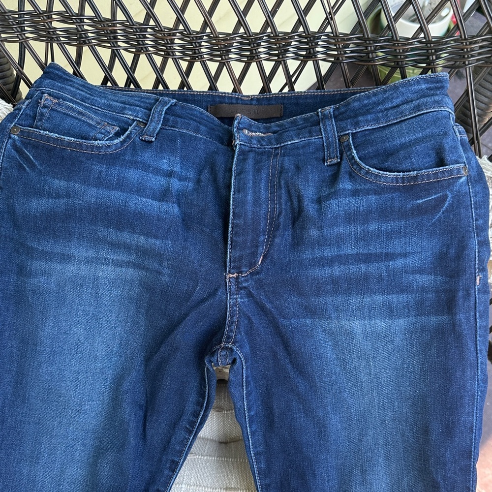 Joe's Jeans Dark Blue Slim Fit ~ w28, L29 ~ $35.00